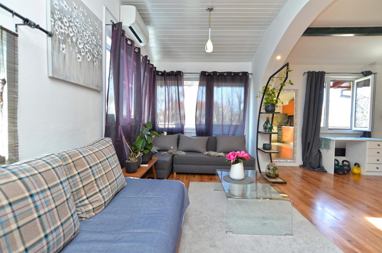Apartment Sasa 1113 Fažana Buitenkant foto