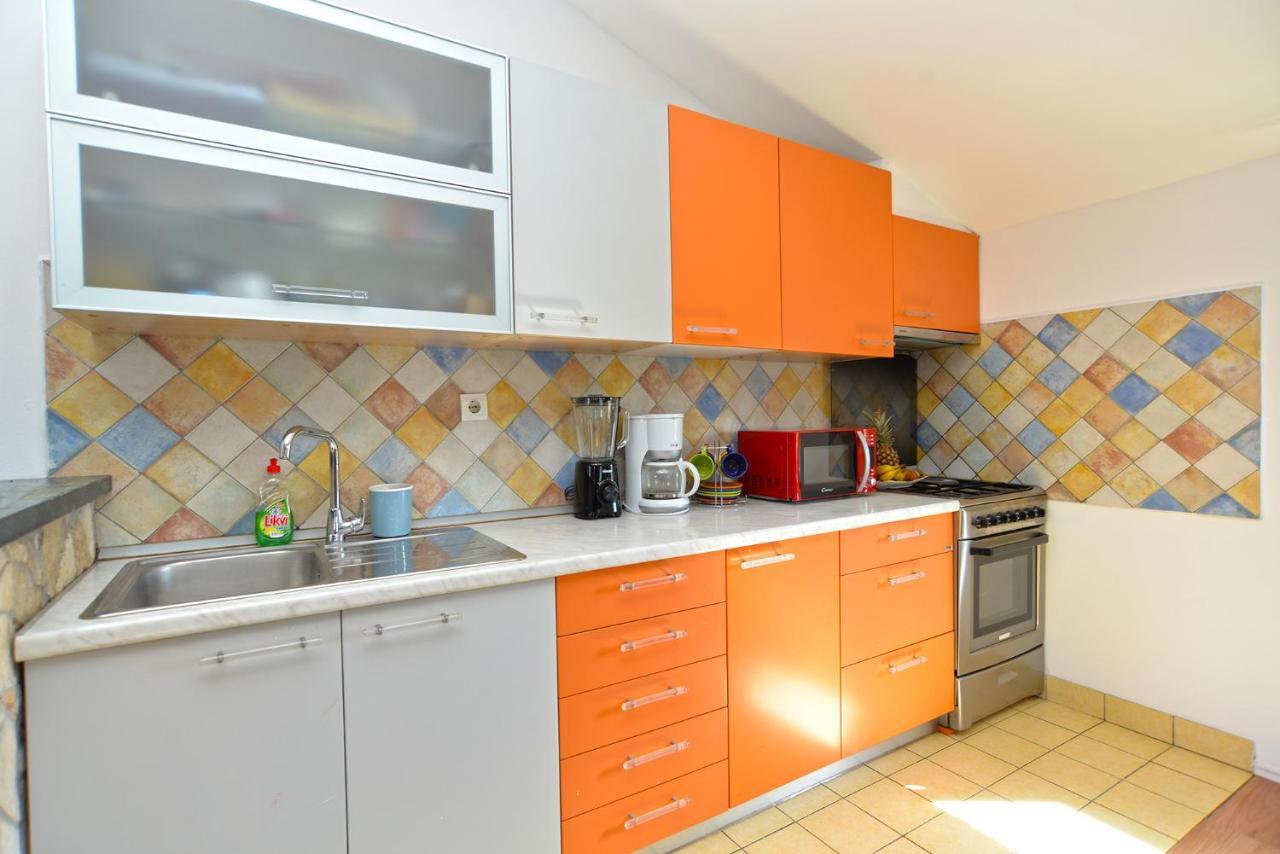 Apartment Sasa 1113 Fažana Buitenkant foto