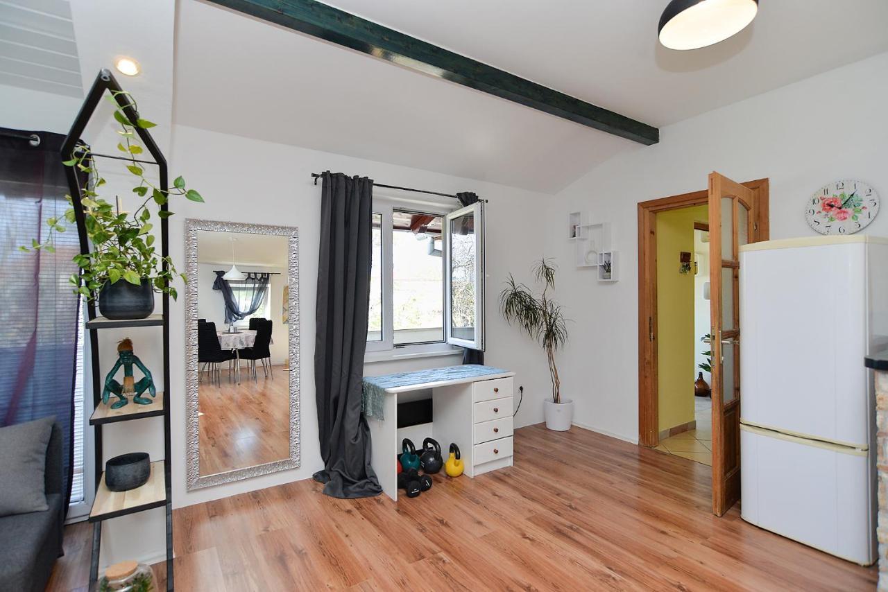 Apartment Sasa 1113 Fažana Buitenkant foto