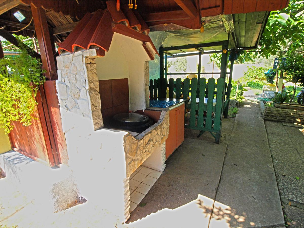 Apartment Sasa 1113 Fažana Buitenkant foto